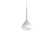 SPIN BASE by Arkoslight - Lampada a sospensione a LED in alluminio