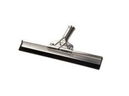 TTS Spingiacqua Professionale 35cm Con Doppia Lama In Neoprene, Verde, Per Pavimenti E Superfici Industriali