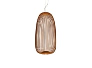 SPOKES 1 by Foscarini - Lampada a sospensione a LED in acciaio con vernice epossidica - 4