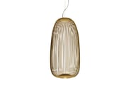 SPOKES 1 by Foscarini - Lampada a sospensione a LED in acciaio con vernice epossidica - 3