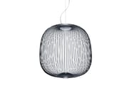 SPOKES 2 by Foscarini - Lampada a sospensione a LED in acciaio con vernice epossidica - 4