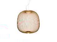 SPOKES 2 by Foscarini - Lampada a sospensione a LED in acciaio con vernice epossidica - 2