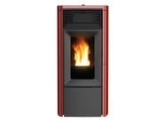 STAR by MCZ - Stufa a pellet in ceramica - 5