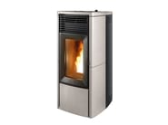STAR by MCZ - Stufa a pellet in ceramica - 4