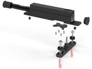STEALTH PIVOT NL by Portapivot - Cerniere per porte a bilico a chiusura automatica - 3 STEALTH PIVOT NL by Portapivot - Cerniere per porte a bilico a chiusura automatica - 3