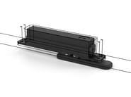 STEALTH PIVOT NL by Portapivot - Cerniere per porte a bilico a chiusura automatica - 4 STEALTH PIVOT NL by Portapivot - Cerniere per porte a bilico a chiusura automatica - 4
