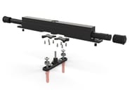 STEALTH PIVOT XL by Portapivot - Cerniere per porte a bilico a chiusura automatica - 4