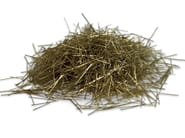 STEEL FIBER by Kerakoll - Fibre in acciaio per il confezionamento di calcestruzzi