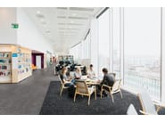 STEP ASIDE by Interface® - Moquette in Nylon® a quadrotte - 2