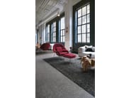 STEP ASIDE by Interface® - Moquette in Nylon® a quadrotte - 4