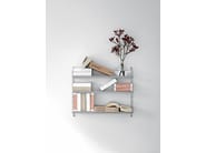 STRING® POCKET by String Furniture - Scaffale modulare sospeso in MDF - 13