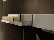 STRIP by Moab - Porta asciugamani in acciaio inox - 2