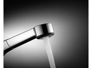 SUNO 10.171.003.000FL by KWC - Miscelatore da cucina con doccetta estraibile - 2