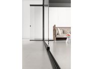 TUTTOVETRO FLOOR by SUNROOM - Vetrata pieghevole in alluminio - 3