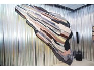 SUPER ROCK by cc-tapis - Tappeto fatto a mano - 3 SUPER ROCK by cc-tapis - Tappeto fatto a mano - 3