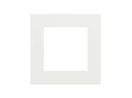 SURFACE Placca quadrata by EKINEX - Placca di finitura - 32