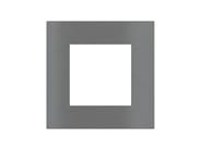 SURFACE Placca quadrata by EKINEX - Placca di finitura - 29