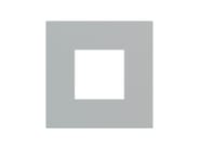 SURFACE Placca quadrata by EKINEX - Placca di finitura - 6