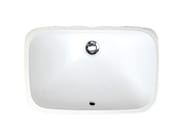 SWINDON by Devon&Devon - Lavabo da incasso sottopiano