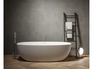 SWING 4.02 by BMT - Mobile lavabo sospeso con specchio - 2