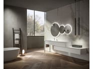 SWING 4.02 by BMT - Mobile lavabo sospeso con specchio - 3