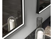 SWING 4.10 by BMT - Mobile lavabo doppio sospeso - 4