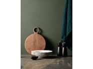 BALANCE by Sapienstone - Top cucina in gres porcellanato effetto cemento - 5