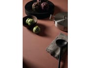 BALANCE by Sapienstone - Top cucina in gres porcellanato effetto cemento - 10