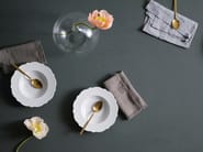 BALANCE by Sapienstone - Top cucina in gres porcellanato effetto cemento - 15
