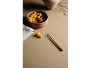 BALANCE by Sapienstone - Top cucina in gres porcellanato effetto cemento - 11