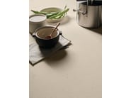 BALANCE by Sapienstone - Top cucina in gres porcellanato effetto cemento - 7