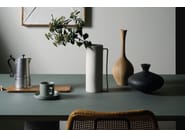 BALANCE by Sapienstone - Top cucina in gres porcellanato effetto cemento - 2