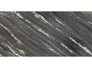 KUROCA 4D by Sapienstone - Top cucina in gres porcellanato effetto marmo - 2