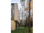 ACCOYA® CLADDING by Sapiens - Rivestimento di facciata in Accoya® - 15