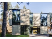 ACCOYA® CLADDING by Sapiens - Rivestimento di facciata in Accoya® - 14