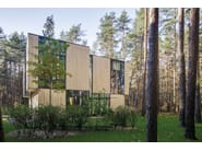 ACCOYA® CLADDING by Sapiens - Rivestimento di facciata in Accoya® - 17