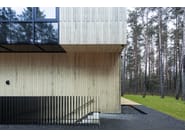 ACCOYA® CLADDING by Sapiens - Rivestimento di facciata in Accoya® - 16