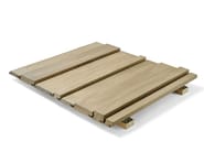 ACCOYA® ECG by Sapiens - Rivestimento tridimensionale in Accoya® - 7 ACCOYA® ECG by Sapiens - Rivestimento tridimensionale in Accoya® - 7