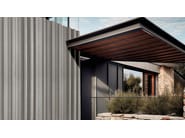 ACCOYA® ECG by Sapiens - Rivestimento tridimensionale in Accoya® - 6 ACCOYA® ECG by Sapiens - Rivestimento tridimensionale in Accoya® - 6