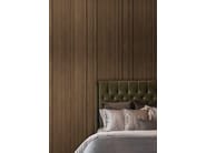 ACCOYA® SKIN by Sapiens - Rivestimento tridimensionale in Accoya® per interni - 2