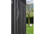 ARDES FLAME TRADITIONAL by Sapiens - Rivestimento / Decking in larice - 2 ARDES FLAME TRADITIONAL by Sapiens - Rivestimento / Decking in larice - 2