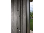 ARDES FLAME TRADITIONAL by Sapiens - Rivestimento / Decking in larice - 3 ARDES FLAME TRADITIONAL by Sapiens - Rivestimento / Decking in larice - 3