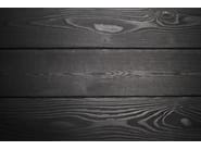 ARDES FLAME TRADITIONAL by Sapiens - Rivestimento / Decking in larice - 14 ARDES FLAME TRADITIONAL by Sapiens - Rivestimento / Decking in larice - 14