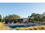 ARDES FLAME MOLECULAR  by Sapiens - Rivestimento / Decking in Accoya® - 3