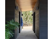 ARDES FLAME MOLECULAR  by Sapiens - Rivestimento / Decking in Accoya® - 2