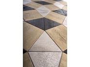 AUREA.HI-TECH.TRADITIONAL by Sapiens - Rivestimento in larice per interni - 9