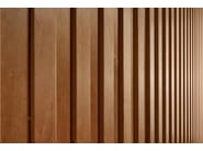 THERMO TEXTURE.3D by Sapiens - Rivestimento tridimensionale in legno - 37 THERMO TEXTURE.3D by Sapiens - Rivestimento tridimensionale in legno - 37