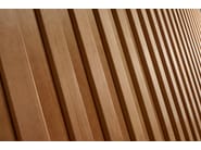 THERMO TEXTURE.3D by Sapiens - Rivestimento tridimensionale in legno - 36 THERMO TEXTURE.3D by Sapiens - Rivestimento tridimensionale in legno - 36