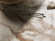 CALACATTA MACCHIA VECCHIA by Sapienstone - Top cucina in gres porcellanato effetto marmo CALACATTA MACCHIA VECCHIA by Sapienstone - Top cucina in gres porcellanato effetto marmo