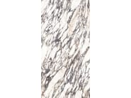 FIOR DI VIOLA 4D by Sapienstone - Top cucina in gres porcellanato effetto marmo - 13